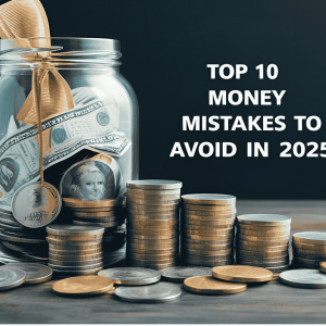 Top 10 Money Mistakes to Avoid in 2025